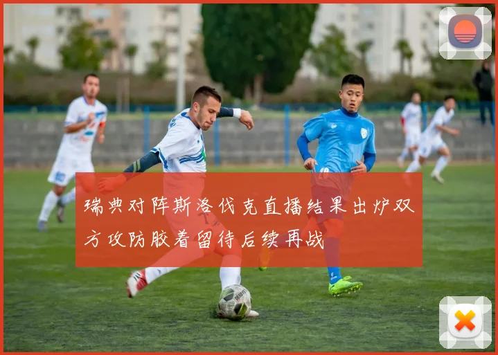瑞典对阵斯洛伐克直播结果出炉双方攻防胶着留待后续再战